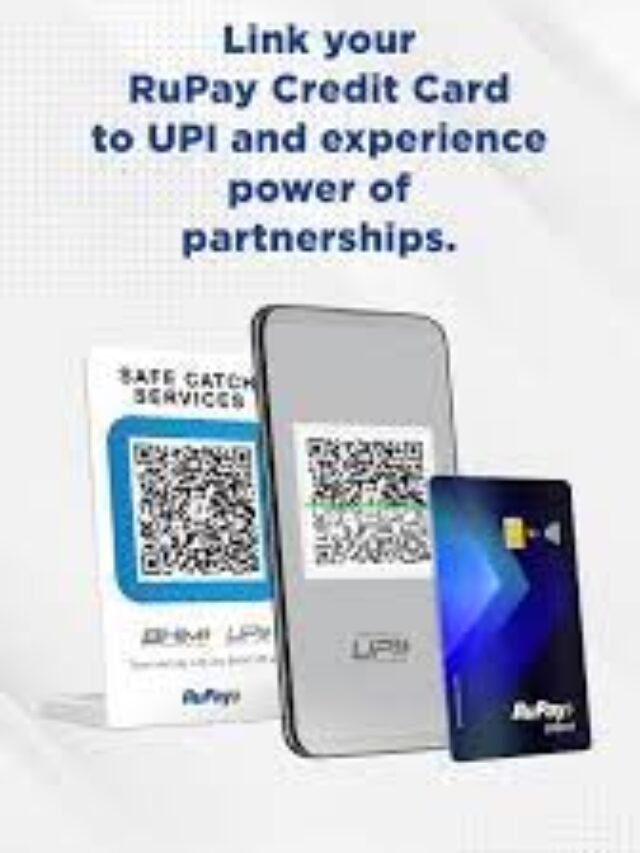 Link your Rupay card
