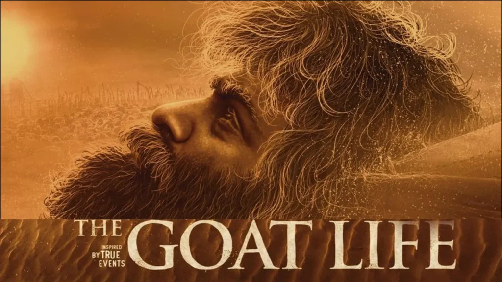the goat life